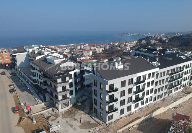 Well-located New Apartments at Affordable Prices in Yalova