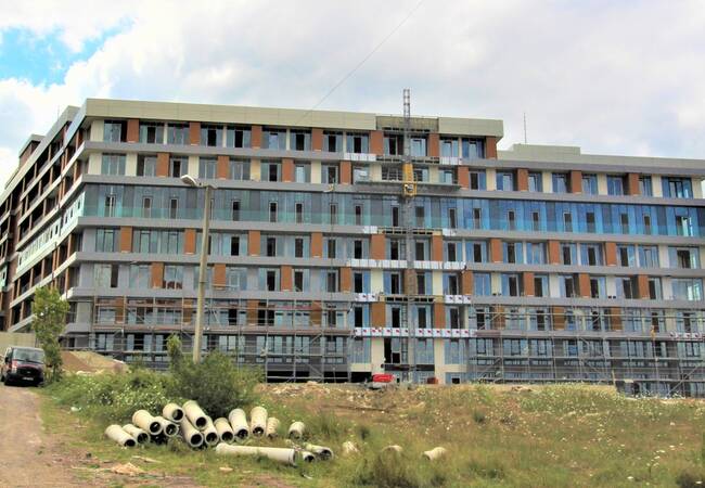Exclusive Apartments Close to All Amenities in Yalova 1