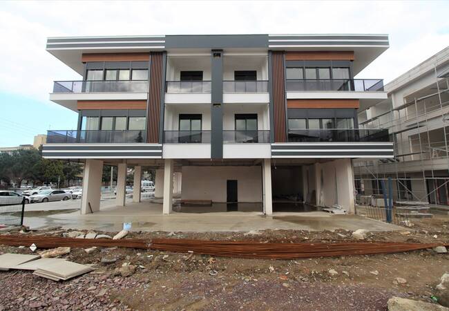 Luxury Flats Close to All Amenities in the Center of Yalova