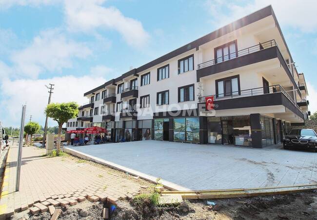 Apartments for Sale in Yalova Close to the Beach 1