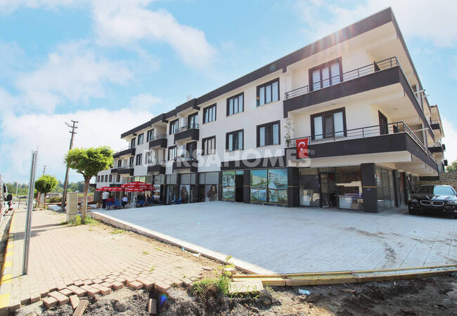 Yalova Altınova'da Sahile Yürüme Mesafesinde Satılık Daireler 1