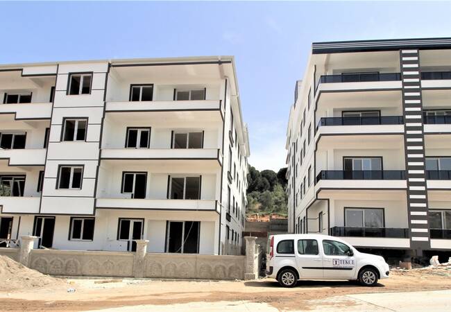 Well-located Modernly Designed Flats in Yalova Armutlu