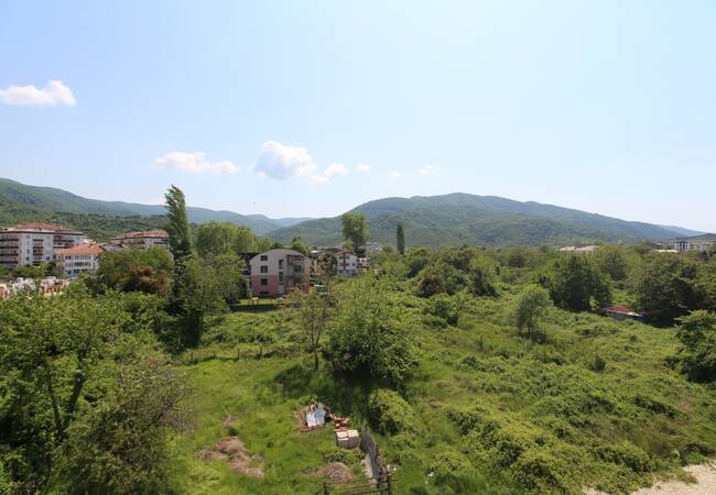 Spacieux Appartements Vue Nature Près Du Littoral À Yalova