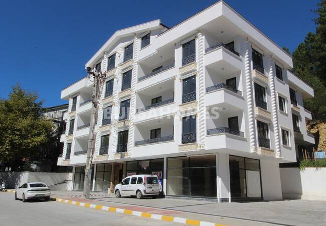 Well Located Real Estate with Turkish Bath in Yalova Termal 1