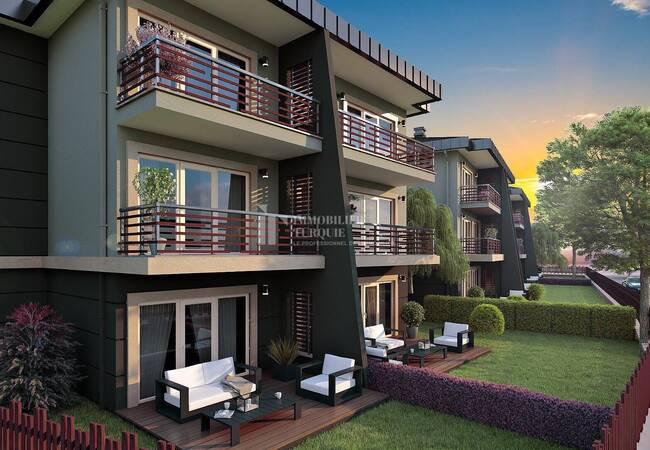 Villas Luxueuses Vue Mer Et Nature À Yalova Kadikoy