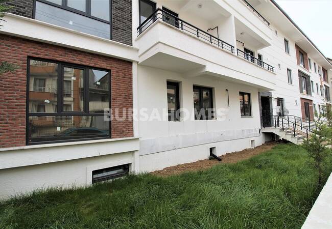 City View Flats for Sale in a Central Location in Yalova