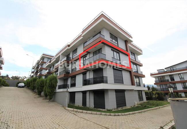Apartment Within Walking Distance of the Sea in Yalova