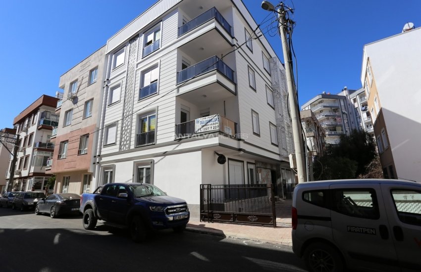 Kwaliteitsappartementen Nabij De Zee In Antalya 3