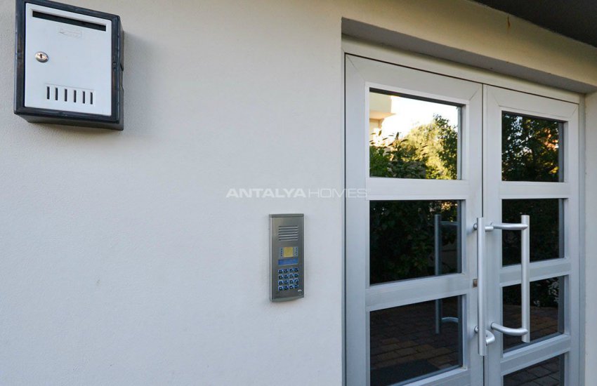 Centralt Lägenheter Med Havsutsikt I Alanya Turkiet 6