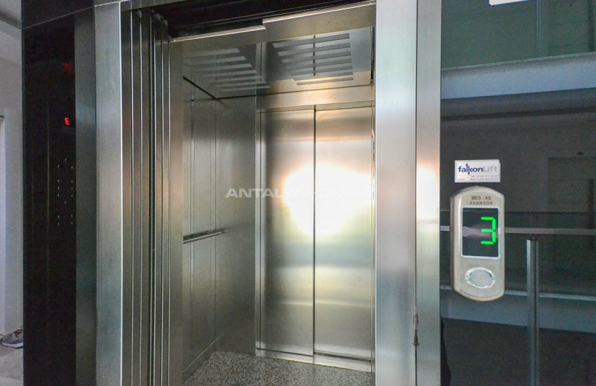 Centralt Lägenheter Med Havsutsikt I Alanya Turkiet 7