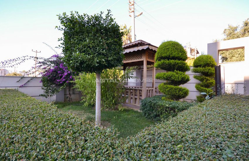 Centralt Lägenheter Med Havsutsikt I Alanya Turkiet 8