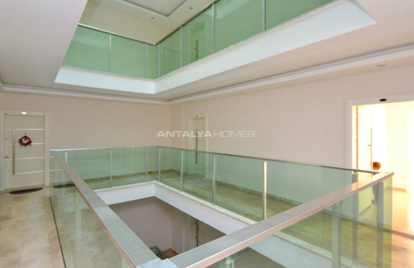 Centralt Lägenheter Med Havsutsikt I Alanya Turkiet 9