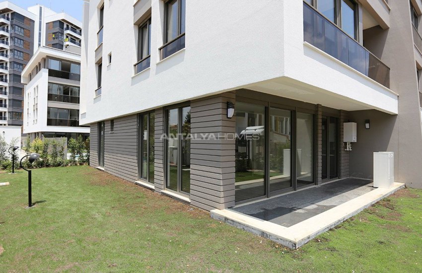 Moderne Stijl Lara Appartementen In Exclusief Complex 11