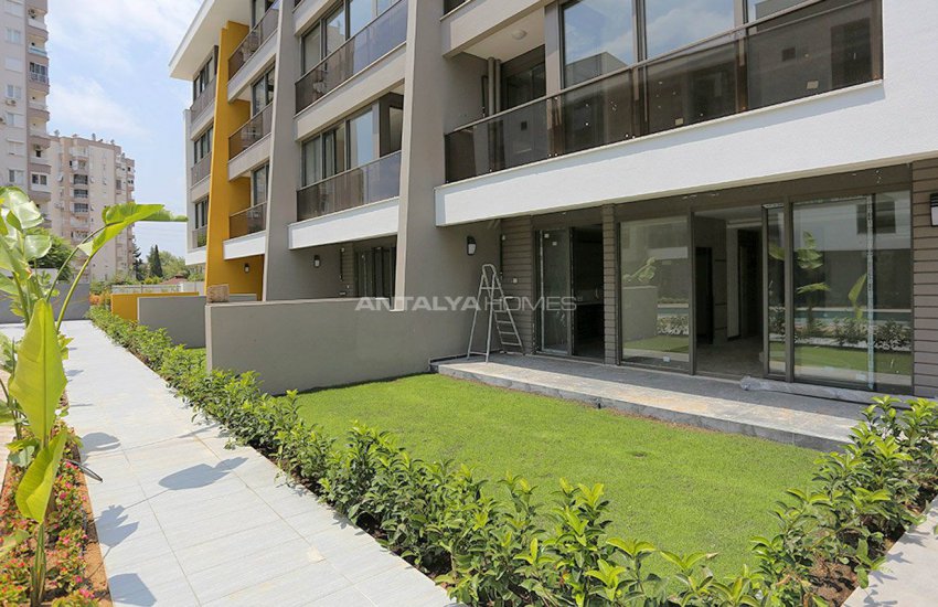 Moderne Stijl Lara Appartementen In Exclusief Complex 12