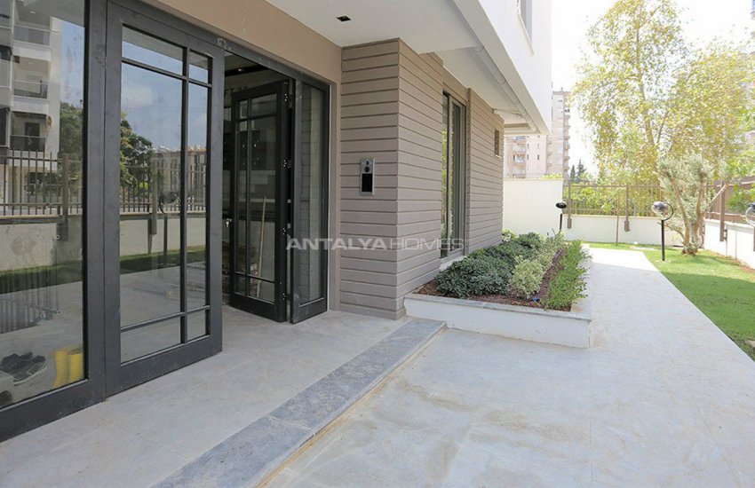 Moderne Stijl Lara Appartementen In Exclusief Complex 14