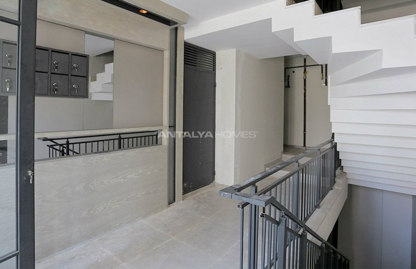 Moderne Stijl Lara Appartementen In Exclusief Complex 15