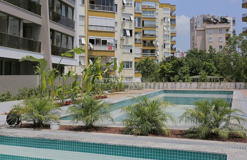 Moderne Stijl Lara Appartementen In Exclusief Complex 3