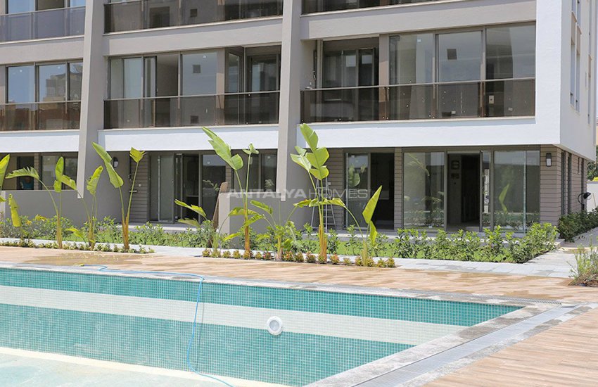 Moderne Stijl Lara Appartementen In Exclusief Complex 5