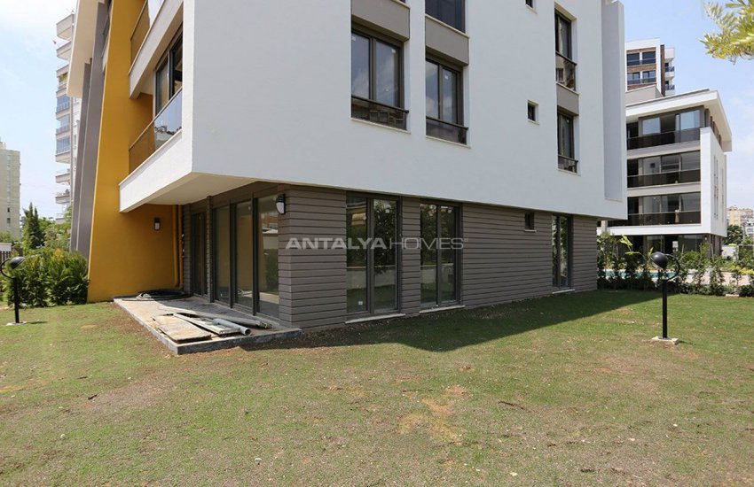 Moderne Stijl Lara Appartementen In Exclusief Complex 6