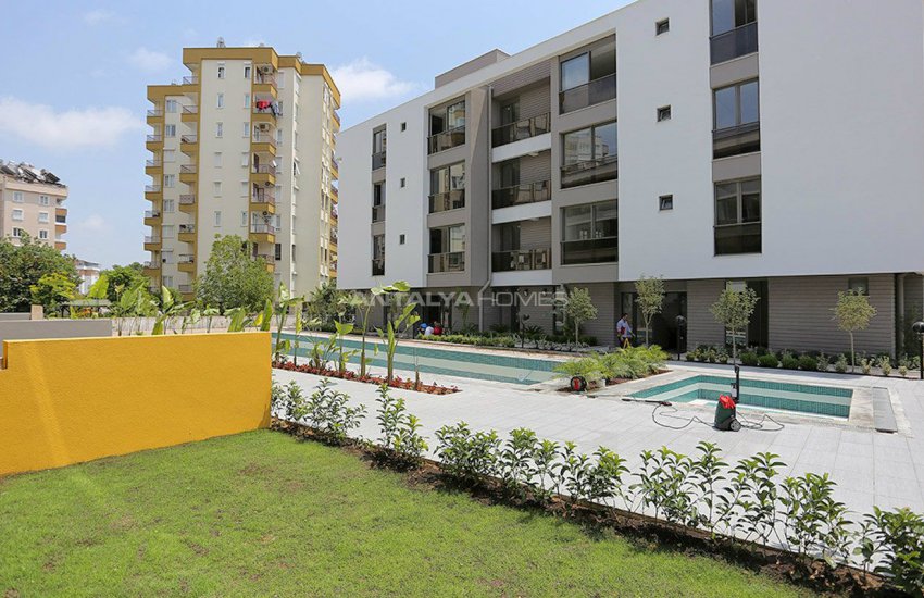 Moderne Stijl Lara Appartementen In Exclusief Complex 7