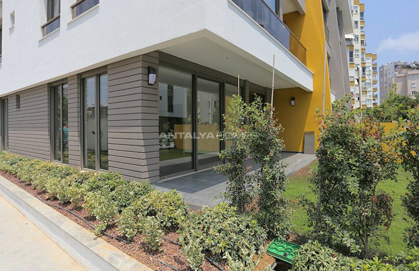 Moderne Stijl Lara Appartementen In Exclusief Complex 8