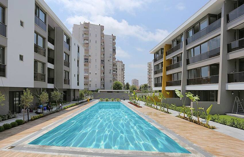 Contemporary Style Lara Apartments in Exclusive Complex 1