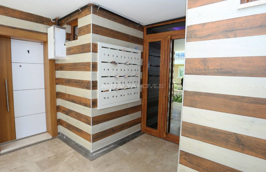 Duplex 4+1 Apartment with Terrace in Konyaalti Hurma 8