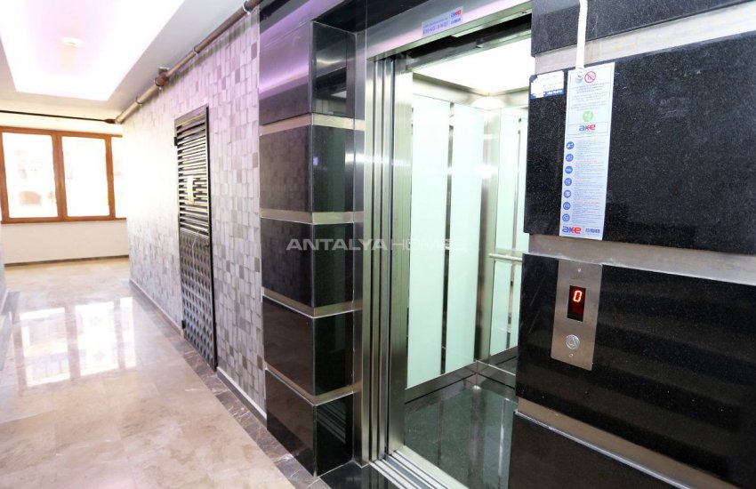 Duplex 4+1 Apartment with Terrace in Konyaalti Hurma 9