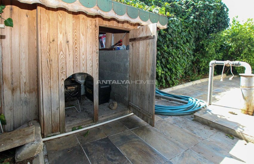 Panoramic Sea and Mountain View Farmhouse in Antalya 15