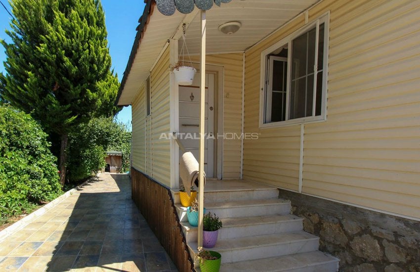Panoramic Sea and Mountain View Farmhouse in Antalya 17
