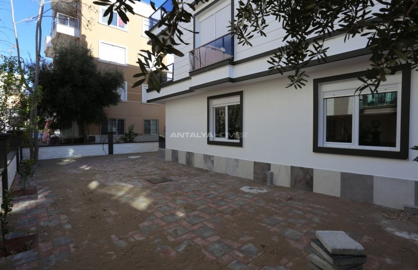 Kwaliteitsappartementen Nabij De Zee In Antalya 2