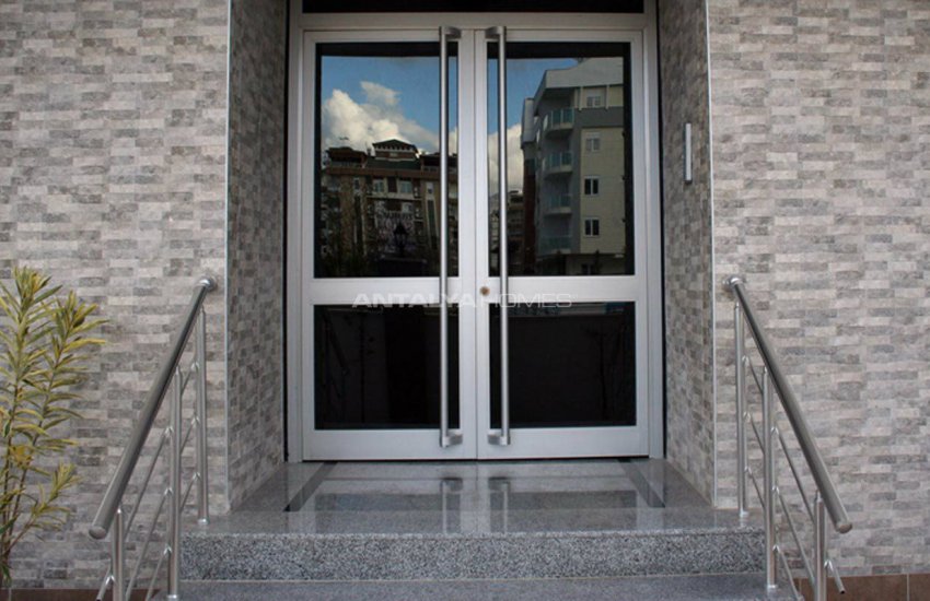 Ready to Move Real Estate in Konyaalti Antalya 3