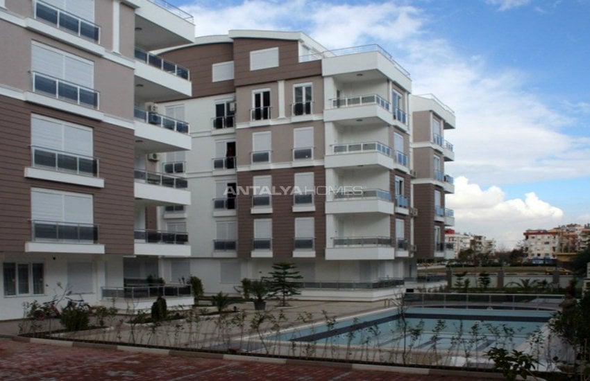 Ready to Move Real Estate in Konyaalti Antalya 1