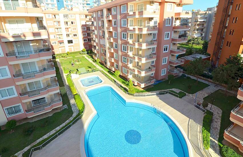 Fully Furnished 2 Bedroom Apartment in Alanya 1