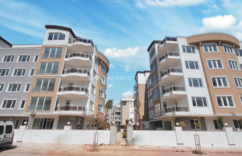 Quality Houses in Konyaalti Antalya Close to the Beach 2