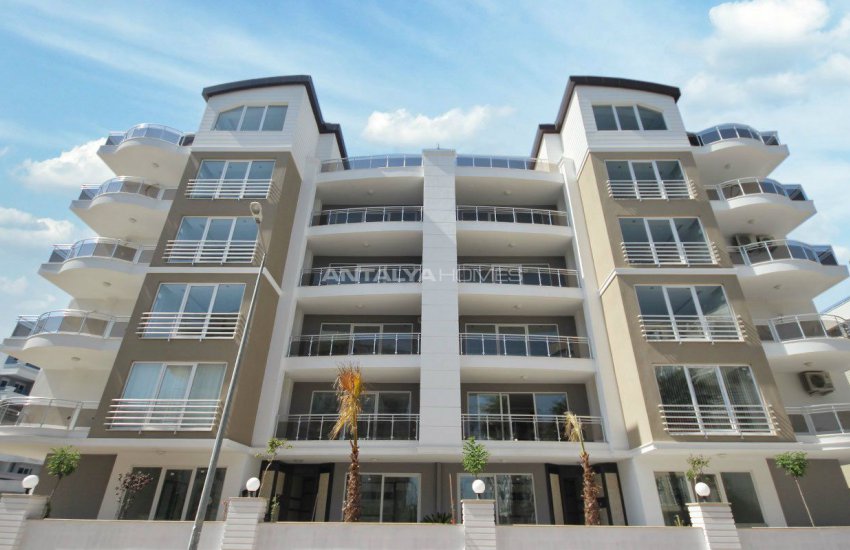 Quality Houses in Konyaalti Antalya Close to the Beach 4