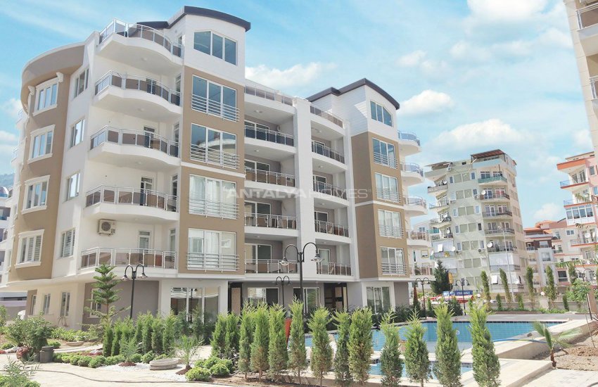 Quality Houses in Konyaalti Antalya Close to the Beach 5