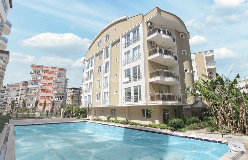 Quality Houses in Konyaalti Antalya Close to the Beach 6