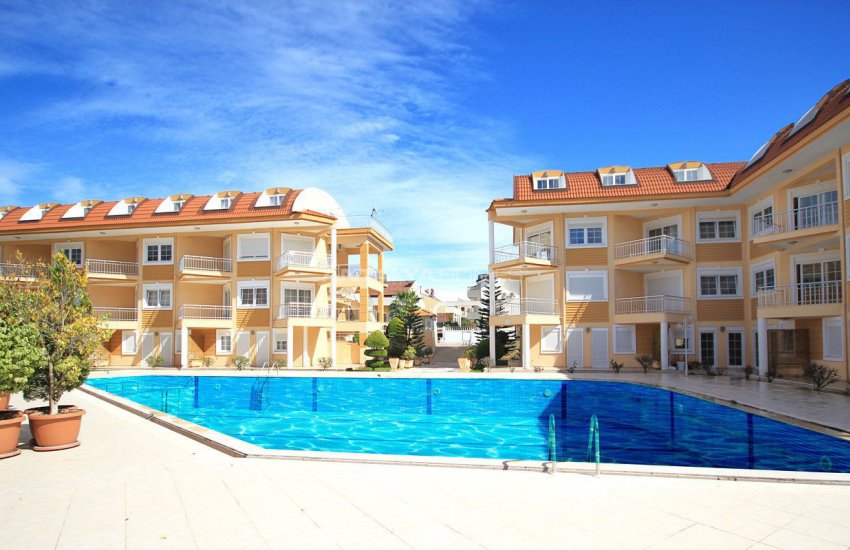 2 Bedroom Kemer Houses for Sale in Downtown 2