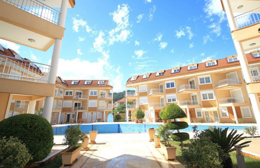 2 Bedroom Kemer Houses for Sale in Downtown 11