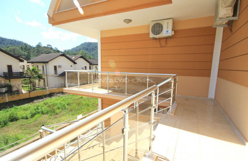 2 Bedroom Kemer Houses for Sale in Downtown 13