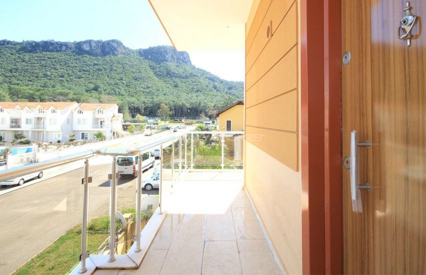 2 Bedroom Kemer Houses for Sale in Downtown 14