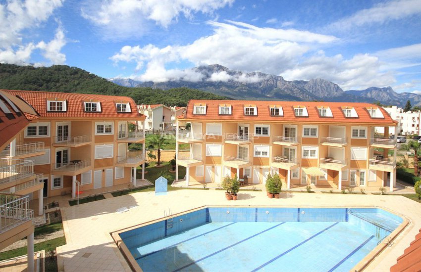2 Bedroom Kemer Houses for Sale in Downtown 15