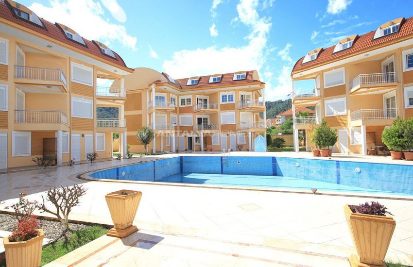2 Bedroom Kemer Houses for Sale in Downtown 3