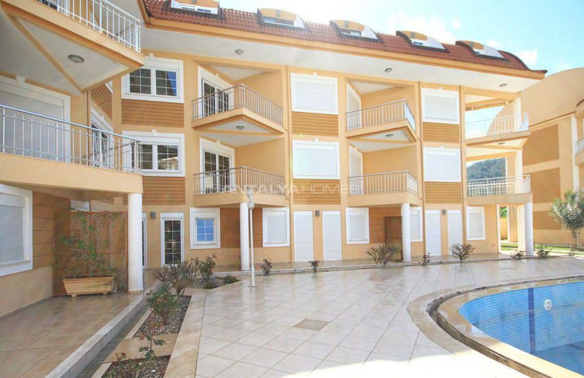 2 Bedroom Kemer Houses for Sale in Downtown 5