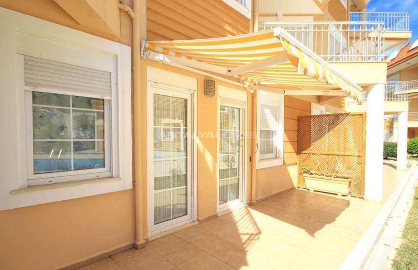 2 Bedroom Kemer Houses for Sale in Downtown 7