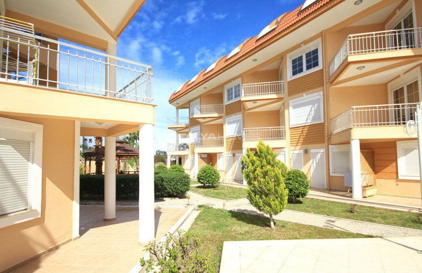 2 Bedroom Kemer Houses for Sale in Downtown 8