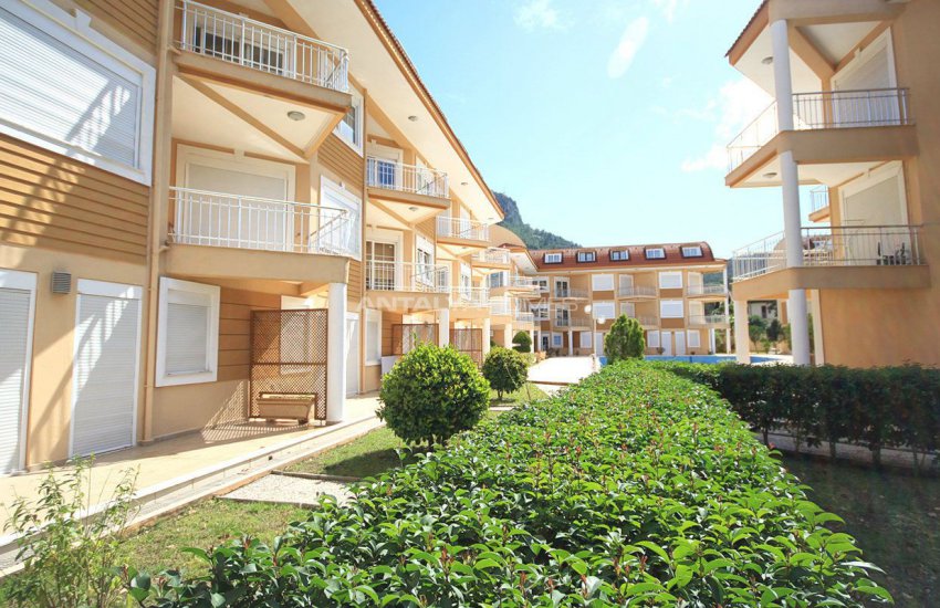 2 Bedroom Kemer Houses for Sale in Downtown 9