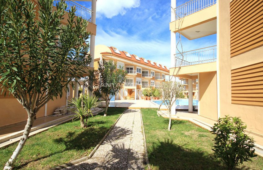 2 Bedroom Kemer Houses for Sale in Downtown 10