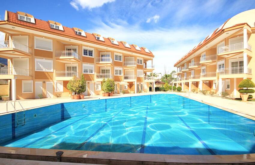 2 Bedroom Kemer Houses for Sale in Downtown 1